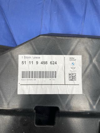 Plástico Trasero BMW Serie 5 G31 Touring LCI