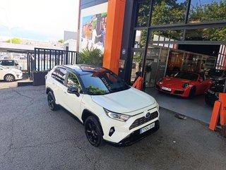Toyota Rav4 2.5l hybrid Feel! 160 kW (218 CV)