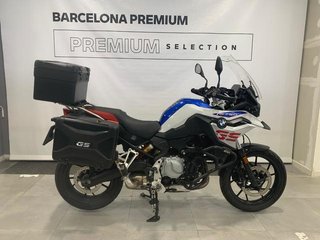 BMW Motorrad F 750 GS