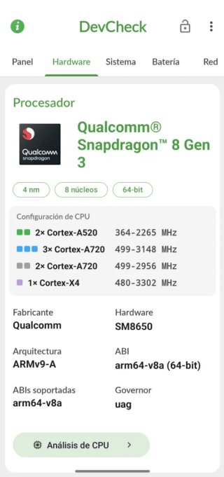 OnePlus Ace 3 Pro Tenerife 16GB / 512GB
