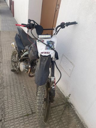 Pik bike cayo 125 XL Motocross