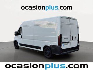 Fiat Ducato Furgon 2.3 Multijet 35 Largo Techo Alto 96 kW (130 CV)