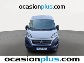 Fiat Ducato Furgon 2.3 Multijet 35 Largo Techo Alto 96 kW (130 CV)