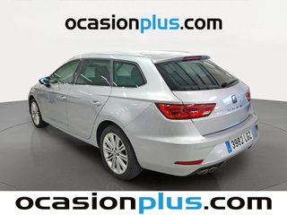 SEAT León ST 2.0 TDI S&S Xcellence DSG 110 kW (150 CV)