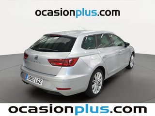 SEAT León ST 2.0 TDI S&S Xcellence DSG 110 kW (150 CV)
