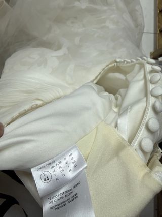 Vestido de Novia Precioso sin estrenar