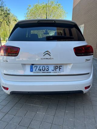 Citroen C4 Picasso 2016