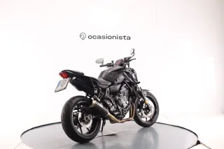 YAMAHA MT-07 A2 2023