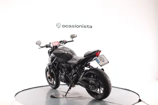 YAMAHA MT-07 A2 2023