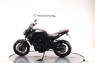 YAMAHA MT-07 A2 2023