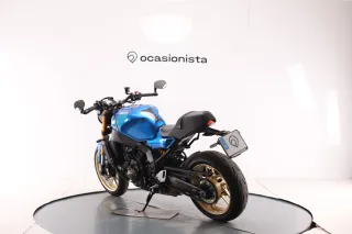 YAMAHA XSR900 A2 2023
