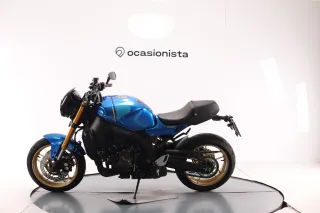 YAMAHA XSR900 A2 2023
