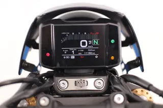 YAMAHA XSR900 A2 2023