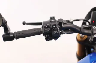 YAMAHA XSR900 A2 2023
