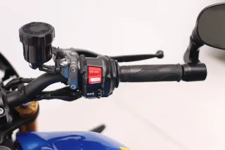 YAMAHA XSR900 A2 2023