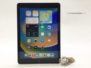 ipad apple ipad (5 gen) (wi-fi) (a1822) 128gb