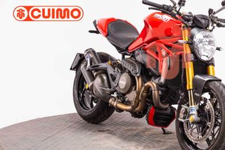 DUCATI MONSTER 1200 S
