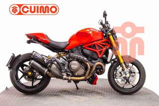 DUCATI MONSTER 1200 S