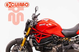 DUCATI MONSTER 1200 S
