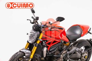 DUCATI MONSTER 1200 S