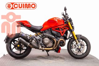 DUCATI MONSTER 1200 S