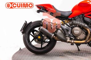DUCATI MONSTER 1200 S