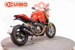 DUCATI MONSTER 1200 S