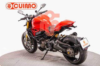 DUCATI MONSTER 1200 S