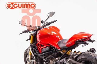 DUCATI MONSTER 1200 S