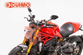 DUCATI MONSTER 1200 S