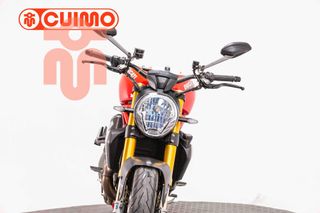 DUCATI MONSTER 1200 S