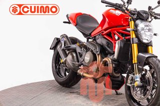 DUCATI MONSTER 1200 S
