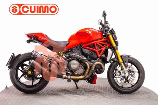 DUCATI MONSTER 1200 S
