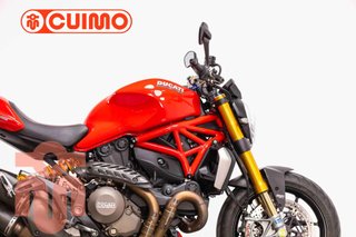 DUCATI MONSTER 1200 S