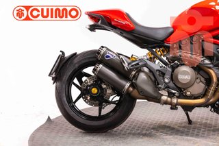 DUCATI MONSTER 1200 S