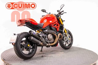 DUCATI MONSTER 1200 S
