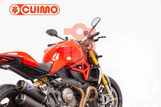 DUCATI MONSTER 1200 S