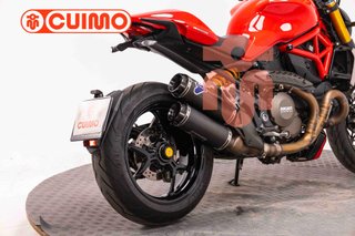 DUCATI MONSTER 1200 S