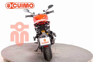 DUCATI MONSTER 1200 S