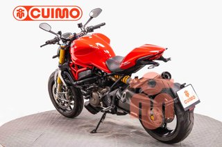 DUCATI MONSTER 1200 S