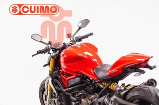 DUCATI MONSTER 1200 S