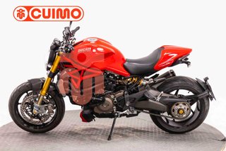 DUCATI MONSTER 1200 S