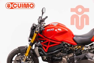 DUCATI MONSTER 1200 S