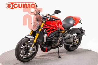 DUCATI MONSTER 1200 S