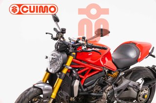 DUCATI MONSTER 1200 S
