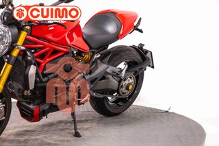 DUCATI MONSTER 1200 S