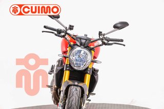DUCATI MONSTER 1200 S