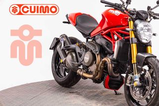DUCATI MONSTER 1200 S