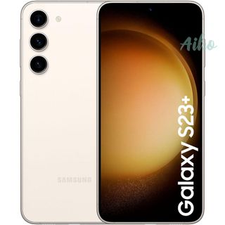 Samsung Galaxy S23 Plus 256GB Crema