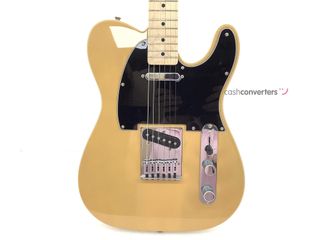 guitarra electrica squier telecaster